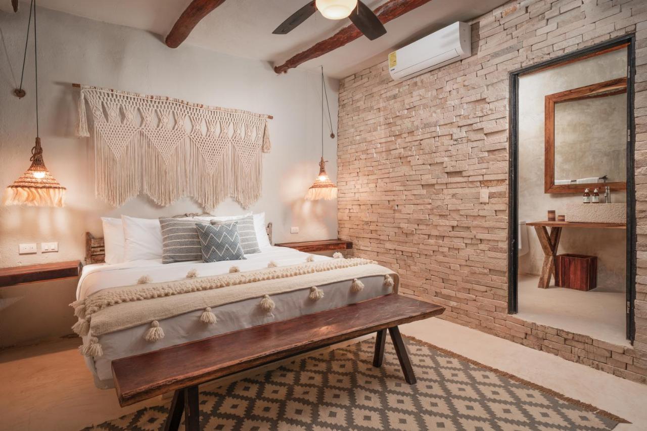 Mistiq Hotel Тулум Екстер'єр фото